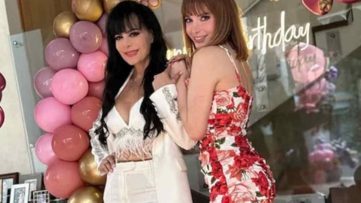 Imelda Tuñón pide tregua a Maribel Guardia; filtra que José Julián no ha ido a la escuela