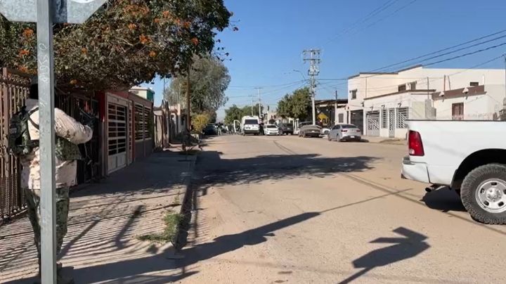 Código Rojo en Hermosillo: Durante cateo, sujeto ataca a elementos de la AMIC y es abatido