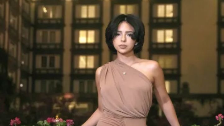 "Se acabó esta entrevista": Ángela Aguilar abandona entrevista y se desata fuerte pelea