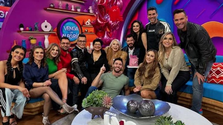 Adiós TV Azteca: Despiden a conductora de 'Venga la Alegría' y fans estallan: "Que se largue"