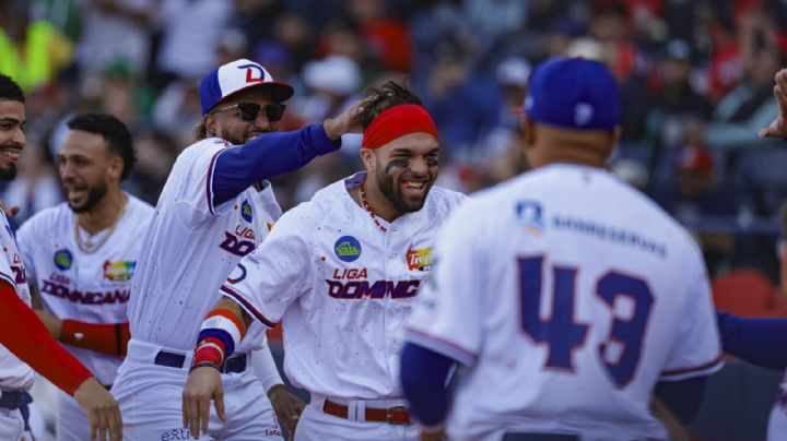 República Dominicana cumple con su etiqueta de favorito y derrota a Venezuela en Mexicali