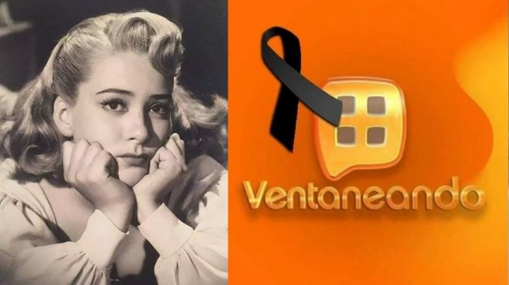 Muere actriz de Televisa y su hijo filtra oscuro secreto de la herencia en 'Ventaneando'