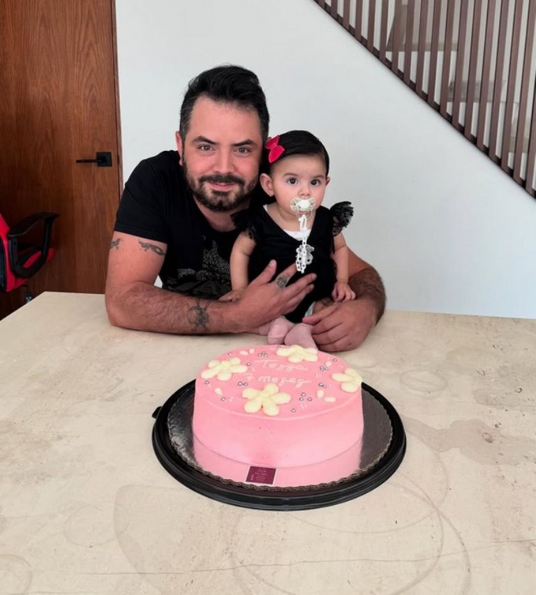 José Eduardo Derbez celebra la vida de Tessa