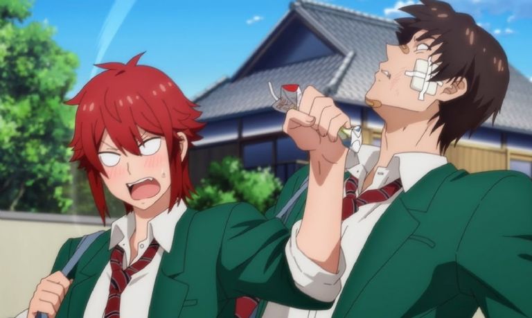 Crunchyrroll libera estos animes para celebrar San Valentín