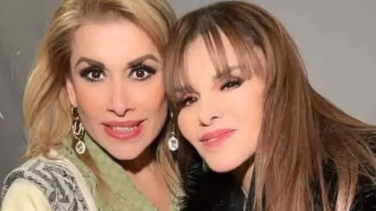 Lucía Méndez y Dulce fueron grandes amigas por décadas