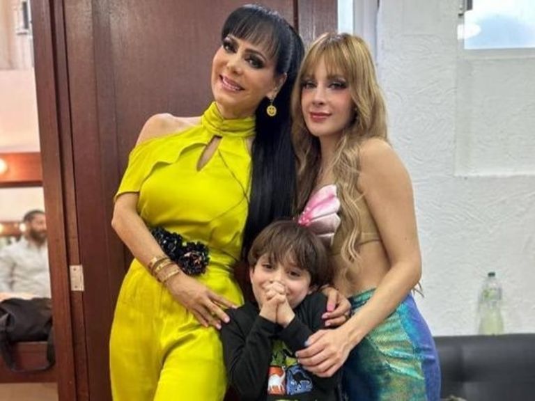 Maribel Guardia asegura que Imelda sí es adicta