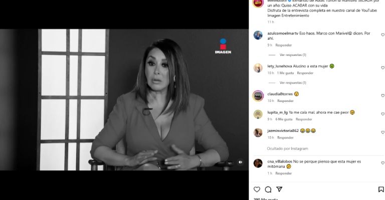 Addis Tuñón confiesa uno de sus más oscuros secretos