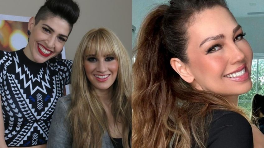 Thalía se prepara para lanzar nueva éxito de la mano de Ha*Ash; esto es lo que se sabe