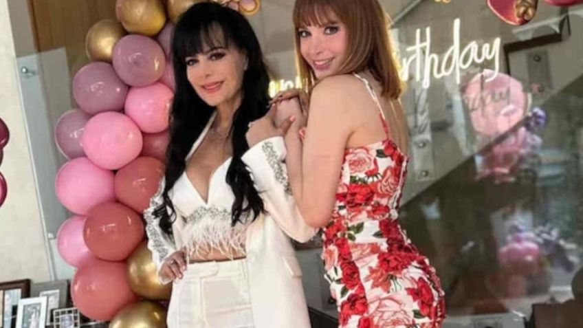 Imelda Tuñón pide tregua a Maribel Guardia; filtra que José Julián no ha ido a la escuela