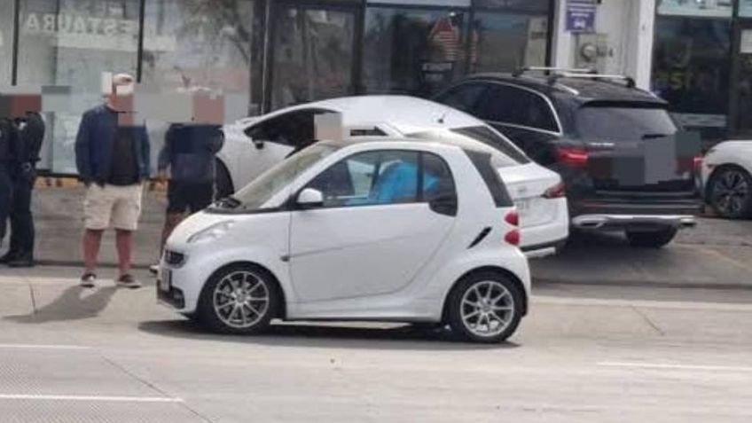 Hombre muere de forma sorpresiva mientras manejaba su carro en avenida de Mazatlán