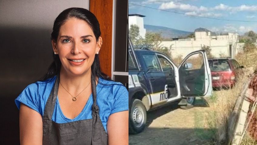 Hallan cuerpo del director de la Policía investigado por el secuestro de la chef Zahie Téllez