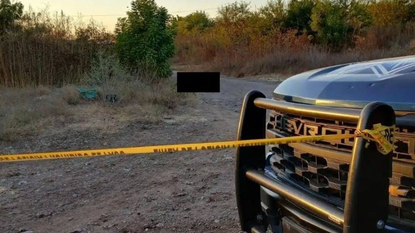 Asesinan a un joven trabajador de la construcción en el sector de La Presita de Culiacán
