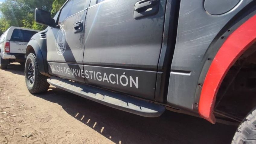 Localizan hombre asesinado en un camino de terracería en Ahome; le dejan un mensaje