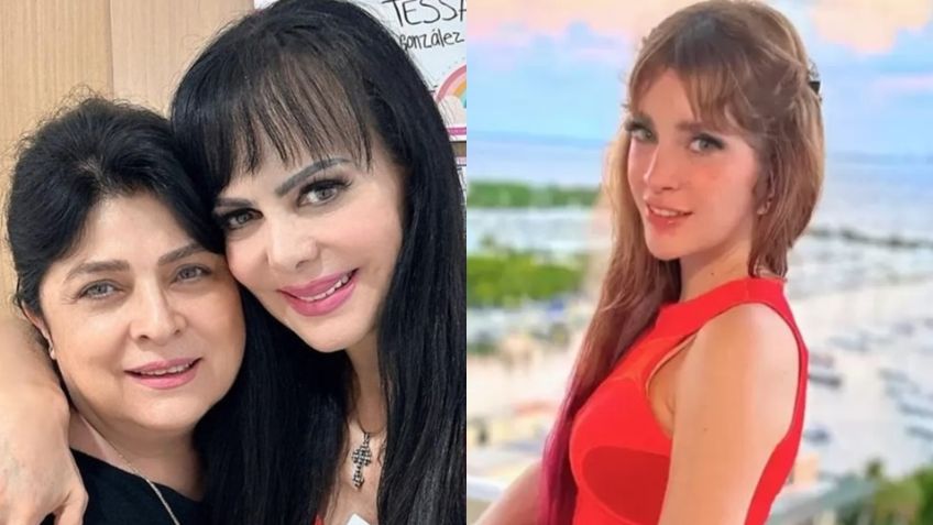 Tras polémica de Maribel Guardia, Victoria Ruffo alza la voz y ¿envía mensaje a Imelda Tuñón?