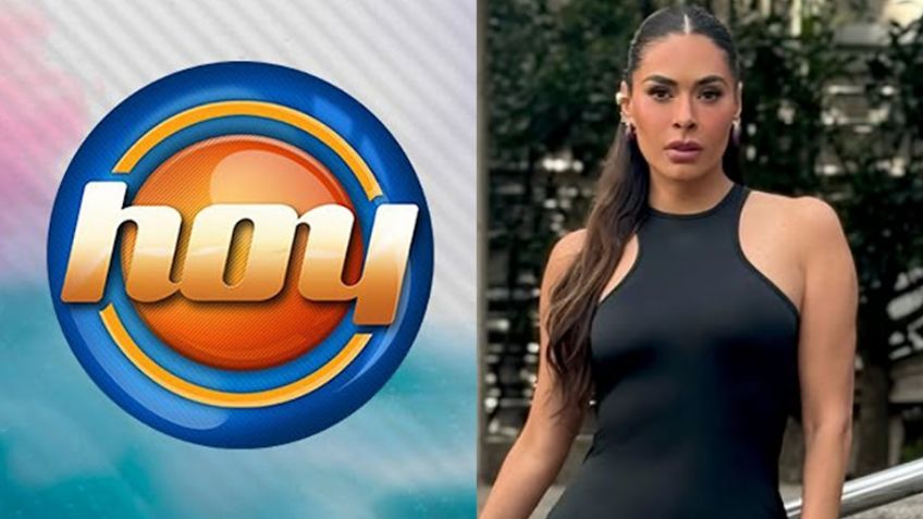 Adiós 'Hoy': Tras investigación, Galilea Montijo sale del aire y presume proyecto fuera de Televisa