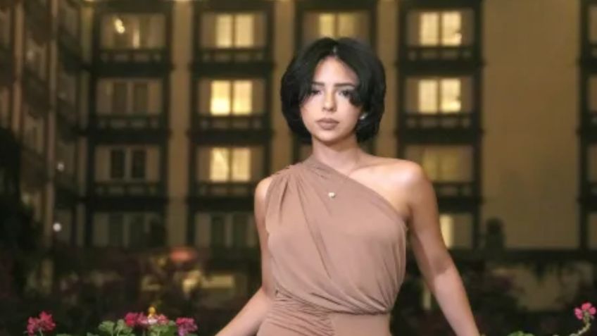 "Se acabó esta entrevista": Ángela Aguilar abandona entrevista y se desata fuerte pelea