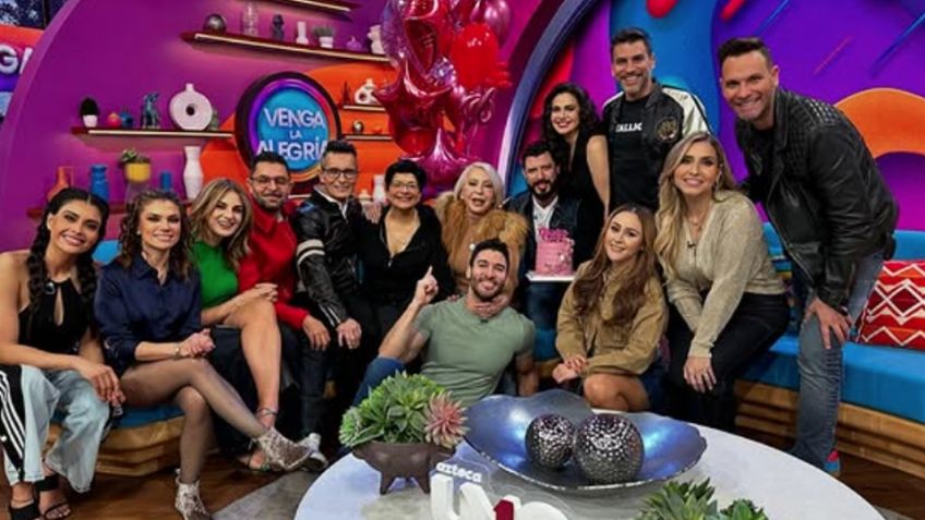 Adiós TV Azteca: Despiden a conductora de 'Venga la Alegría' y fans estallan: "Que se largue"
