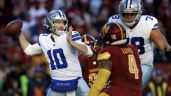 Foto ilustrativa de la nota titulada Washington Commanders vs Dallas Cowboys EN VIVO: VER la NFL desde México