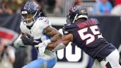 Foto ilustrativa de la nota titulada Tennessee Titans vs Houston Texans EN VIVO: Semana 18 de la NFL desde México