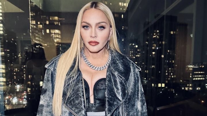 ¿Nueva boda en puerta? Madonna estaría comprometida con su novio Akeem Morris