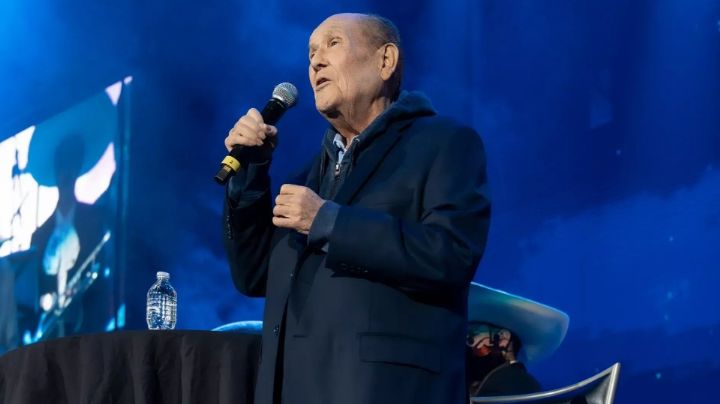 Leo Dan fallece en Año Nuevo: Filtran la que sería su causa de muerte a los 82 años de edad