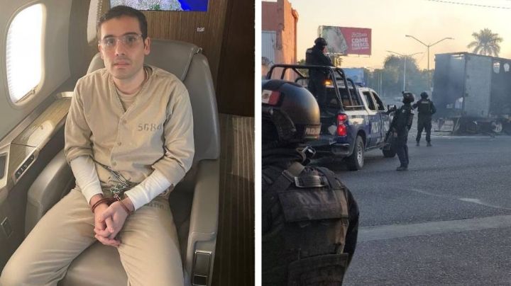 Culiacanazo 2.0: Así fue como ocurrió la captura de Ovidio Guzmán el 5 de enero de 2023