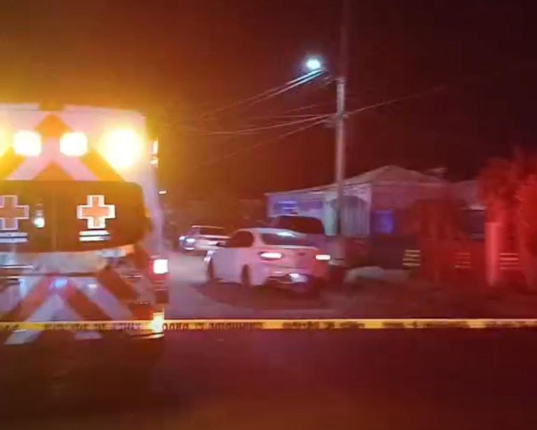 Agresión armada deja una víctima