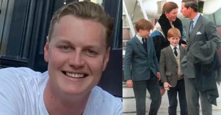 Príncipe William sufre dolorosa muerte y Kate Middleton lo apoya en el duelo