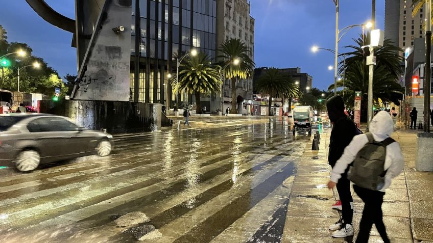 Clima en CDMX 4 de enero: Se esperan bajas temperaturas ¿A qué hora lloverá Hoy?
