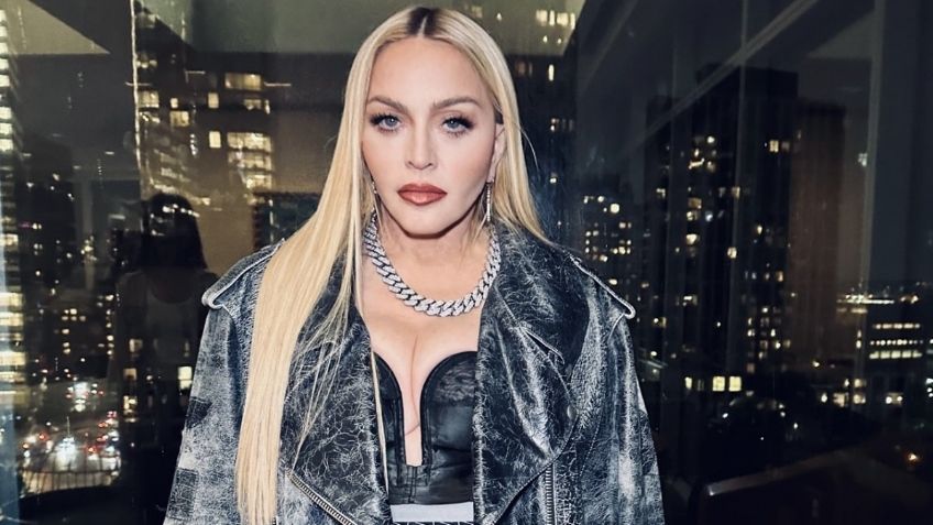 ¿Nueva boda en puerta? Madonna estaría comprometida con su novio Akeem Morris