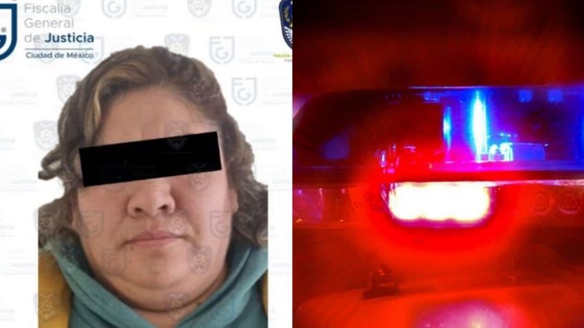 Cae Dulce es acusada de violentar a dos hombres en la Ciudad de México; esto se sabe