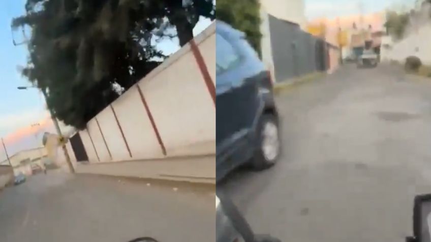 Con VIDEO, mujer denuncia agresión policial hacia su hijo de 14 años, en Puebla