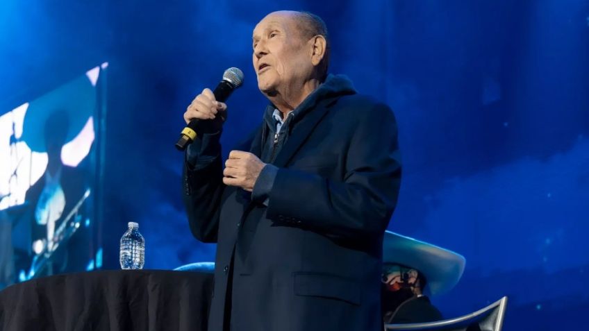 Leo Dan fallece en Año Nuevo: Filtran la que sería su causa de muerte a los 82 años de edad