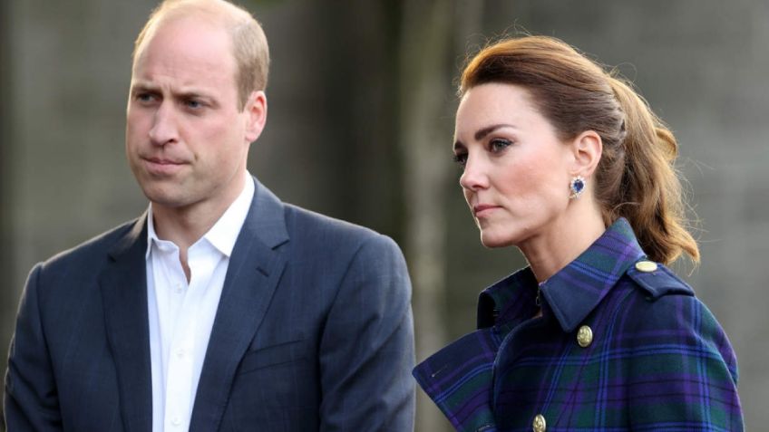 Fue asesinado: Príncipe William sufre trágica muerte y Kate Middleton se pronuncia en shock