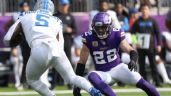 Foto ilustrativa de la nota titulada Lions vs Vikings: Horario y dónde ver EN VIVO el partido de la Semana 18 de la NFL HOY