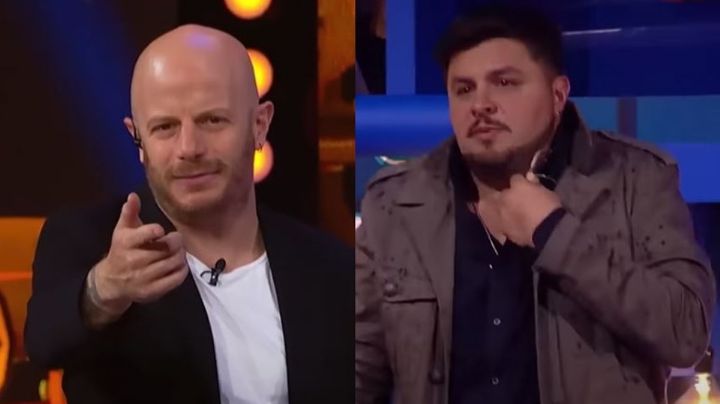 Facundo habla de más al aire de 'MAA' y expone a Paul Stanley; así lo pone en su lugar