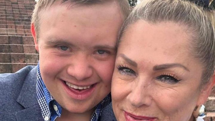 Con conmovedor video, Leticia Calderón confiesa que su hijo la ha motivado mucho