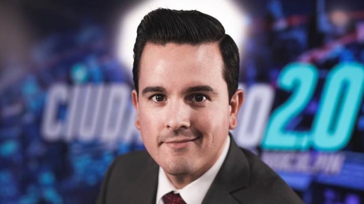 Tras despido en vivo, captan a Gustavo Macalpin al revender rosas de reyes en supermercado