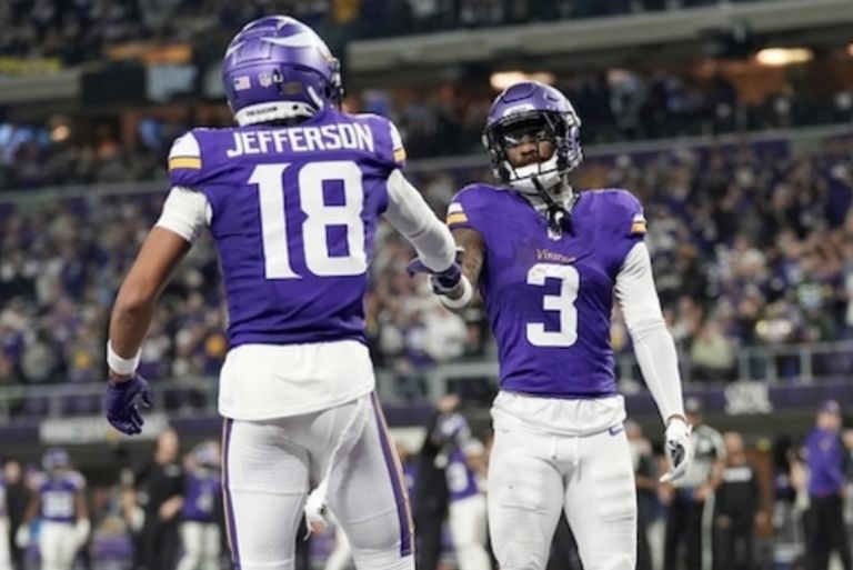 Te decimos dónde VER EN VIVO en juego de Vikings vs Detroit. Foto: Internet