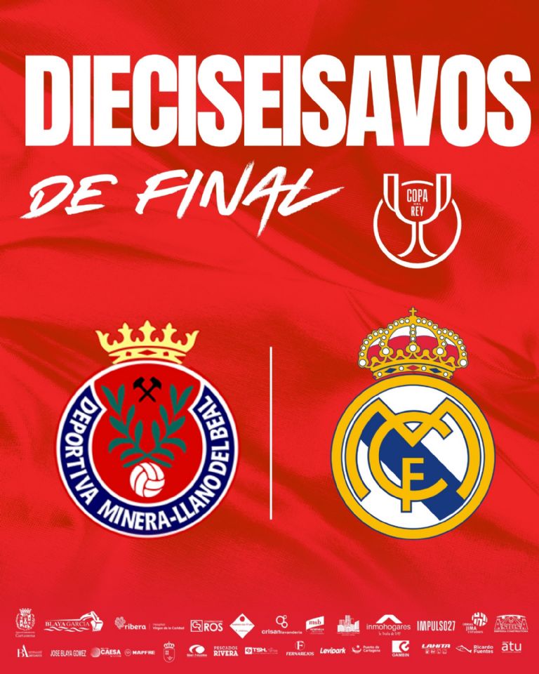 Deportiva Minera vs Real Madrid EN VIVO