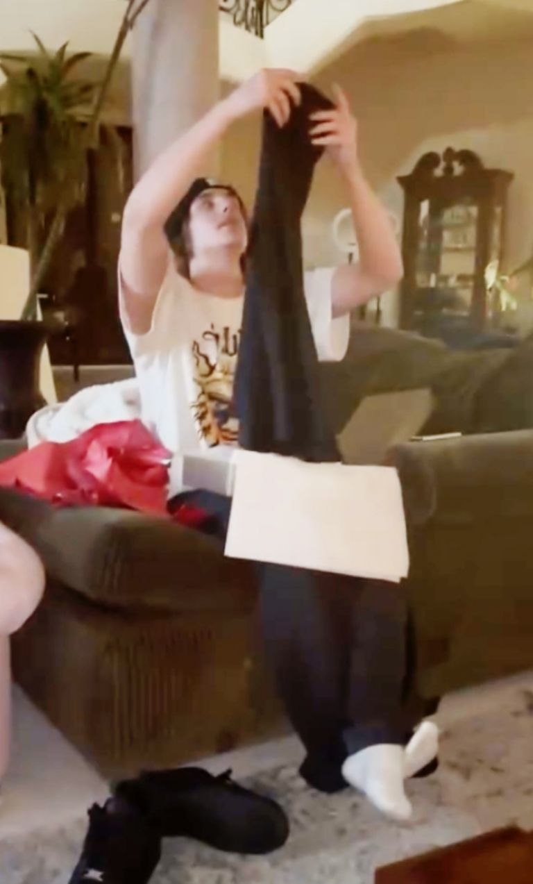 Britney Spears presume que vivió la mejor Navidad