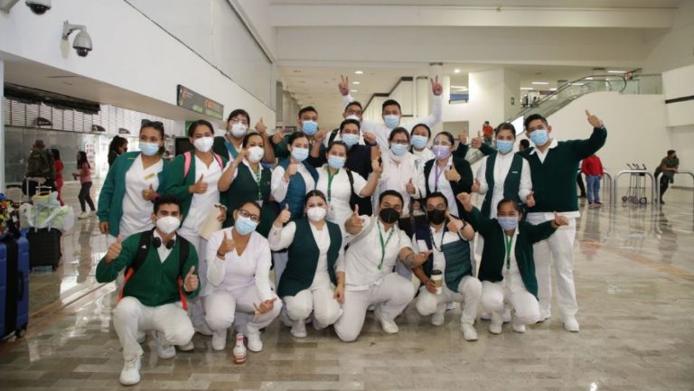 Día de la enfermera 6 de enero