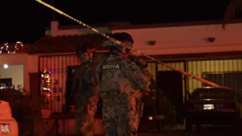 Noche violenta en Ciudad Obregón: Sicarios acribillan a dos mujeres; identifican a las víctimas