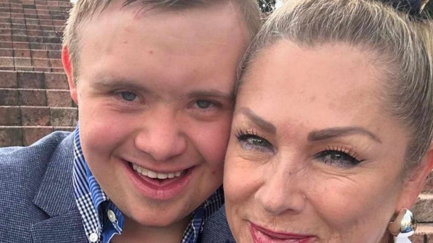 Con conmovedor video, Leticia Calderón confiesa que su hijo la ha motivado mucho