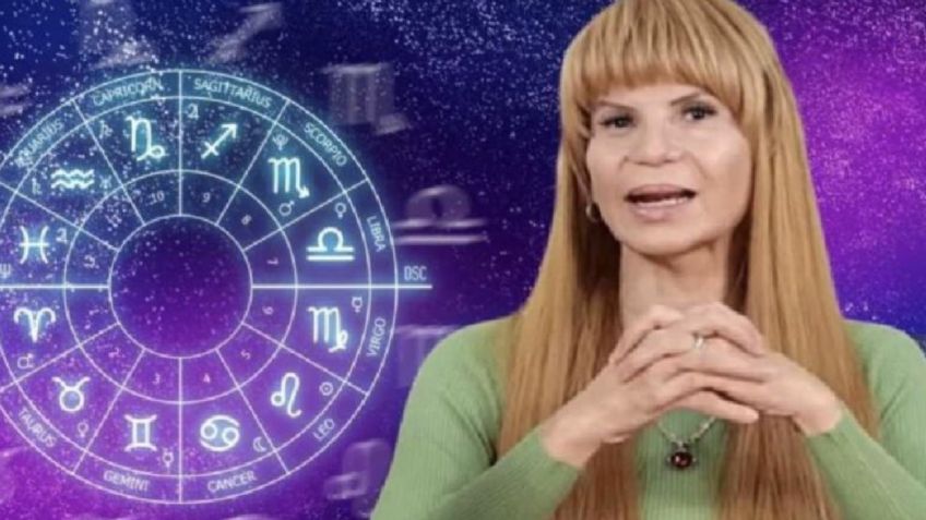 Horóscopo de Mhoni Vidente HOY lunes 6 de enero 2025: Predicciones del Día de Reyes