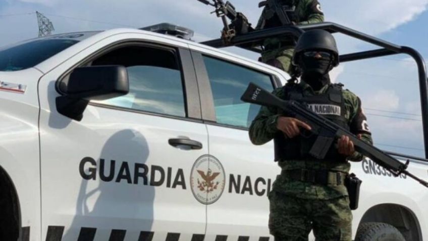 Tragedia en Zacatecas: Dos elementos de la Guardia Nacional pierden la vida en accidente vial