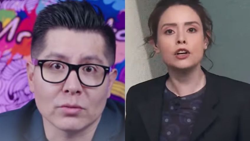 Las cosas se complican para 'Mr. Doctor'; Maryfer Centeno denuncia abusos por parte de él