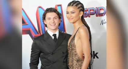 Zendaya y Tom Holland se comprometen: La actriz de 'Euphoria' presume anillo de diamantes