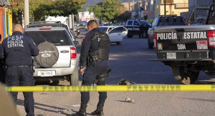 Movilización policiaca en Hermosillo tras tiroteo en la colonia Solidaridad