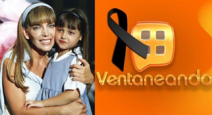 Tras volver a novelas de Televisa, actriz sufre triste muerte y llena de luto a 'Ventaneando'